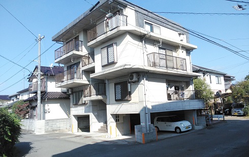 藤原マンション東村