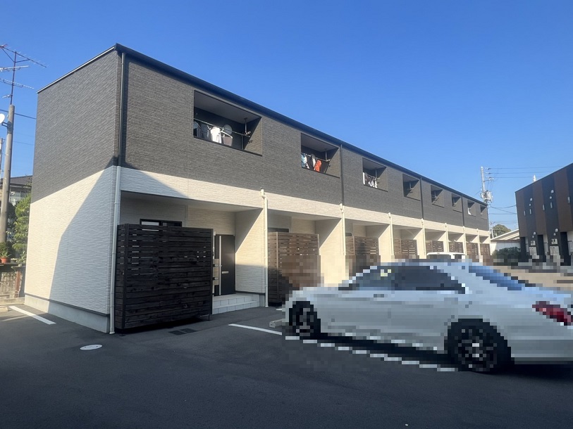 ルミウス今治祇園北棟