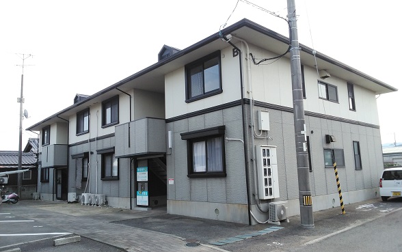 Ｌｕｍｉｕｓｕ　ＨｉｇａｓｈｉｍｕｒａＢ棟