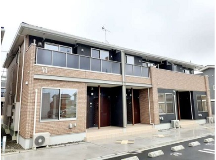 レジデンス鳥生６