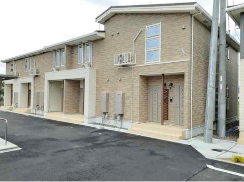 レジデンス鳥生１０