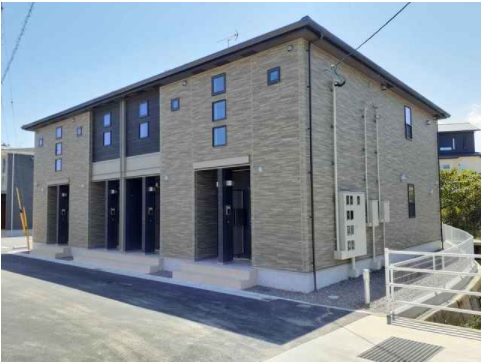 ルミナス今治Ⅳ