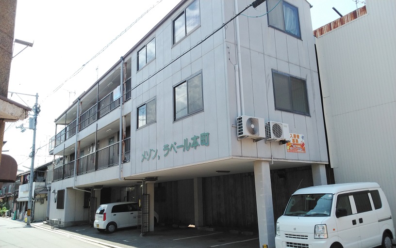 メゾンラベール本町