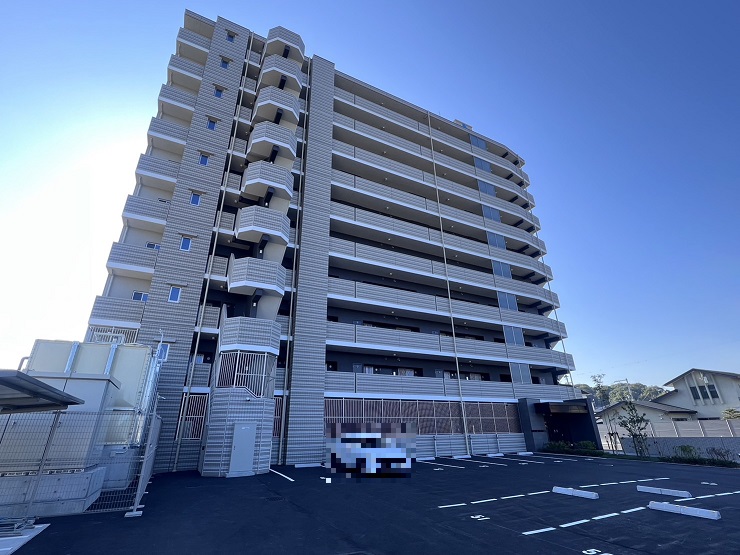 アルファスマート北日吉Ⅱ