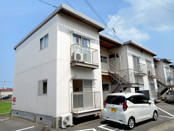 第二コーポ田中