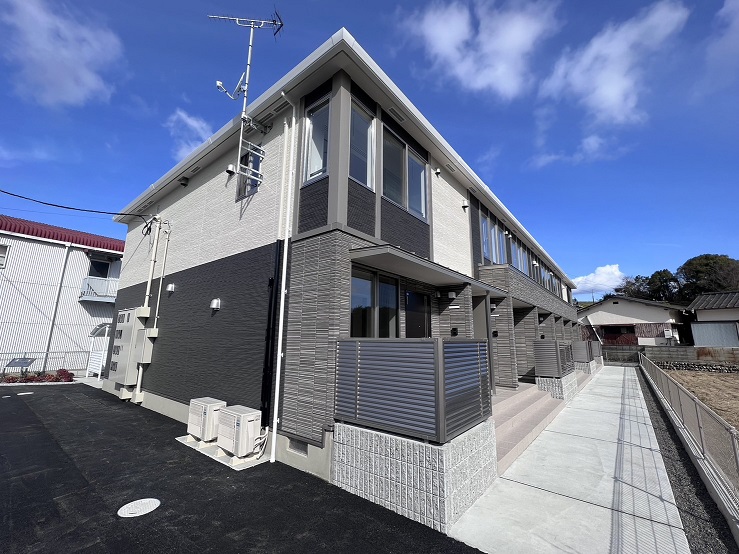 サンパレス角田