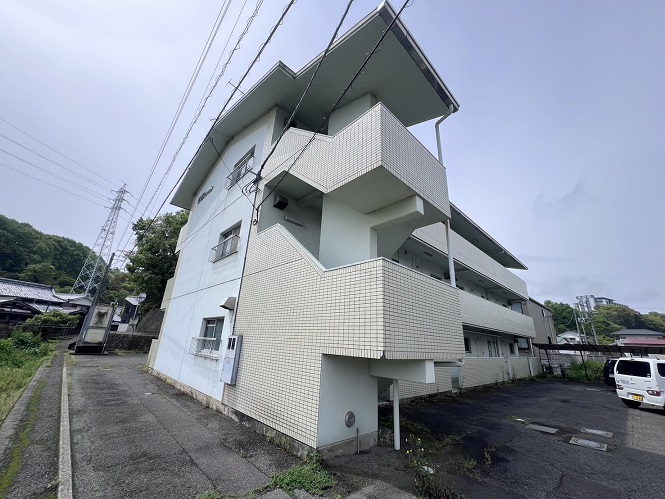 村瀬マンション