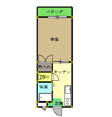 フォルテ今治