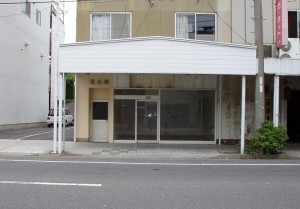 常盤町菊川店舗