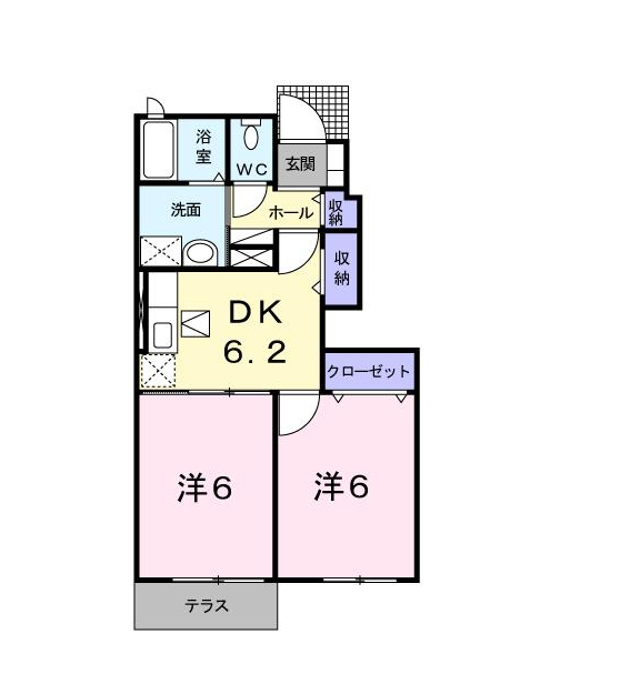 mdアフロディーテ1F
