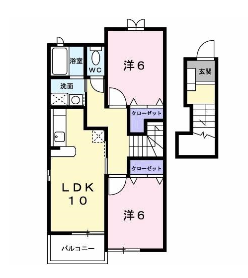 mdグランドライン大西2F