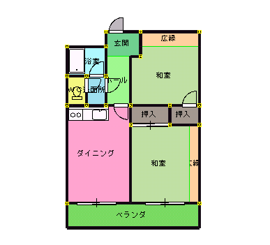 md三番町マンション