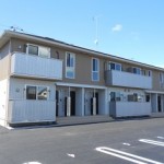 リヴェールパレスA棟外観