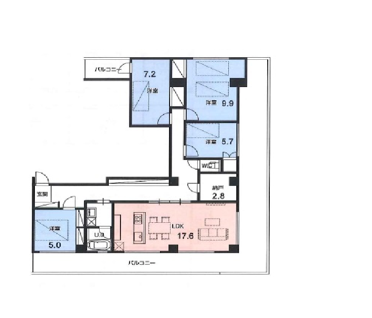 mdK court Gタイプ