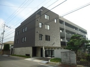 K-court外観②