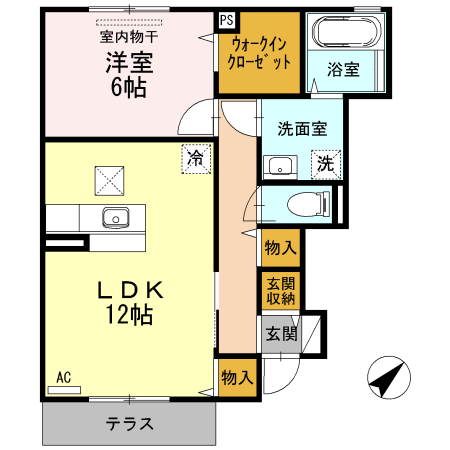 mdCアルトモンテ102号