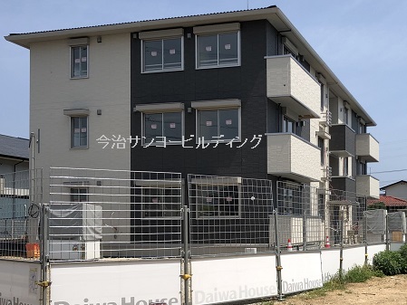 メゾン山居外観