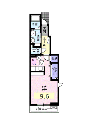 mdジャダハウス今治A1F