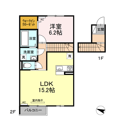 mdアクエリアスⅢ202号203号