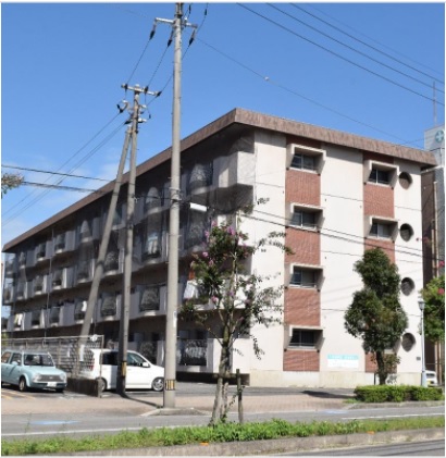 クレール北日吉外観