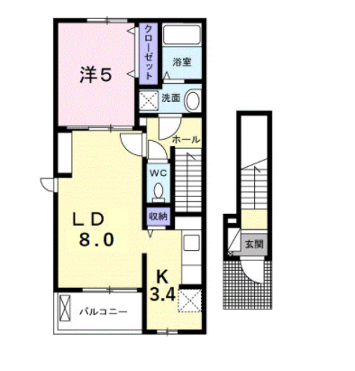mdクラール東村C2F