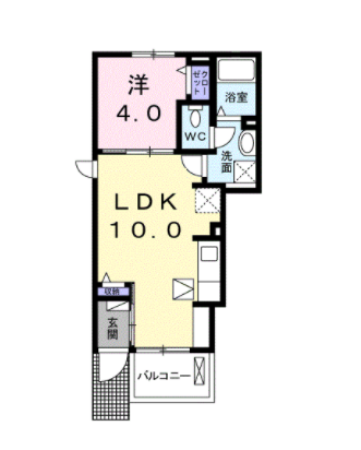 mdクラール東村B1F