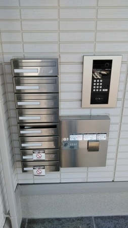 宅配ボックス