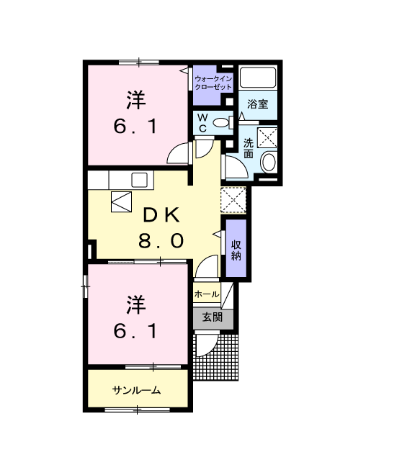 mdアリエッタ1F