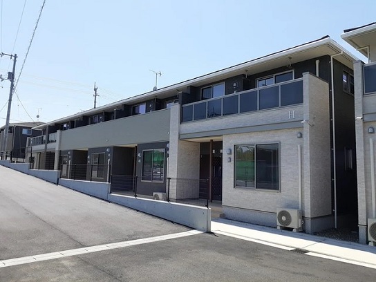 クラール東村H外観