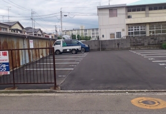 橋田駐車場