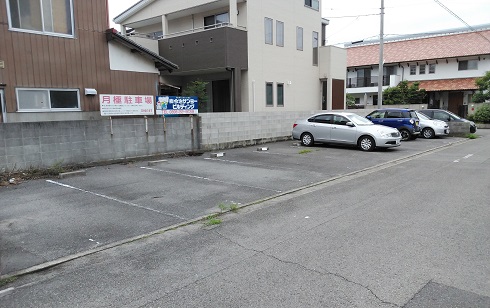 恵美須町駐車場